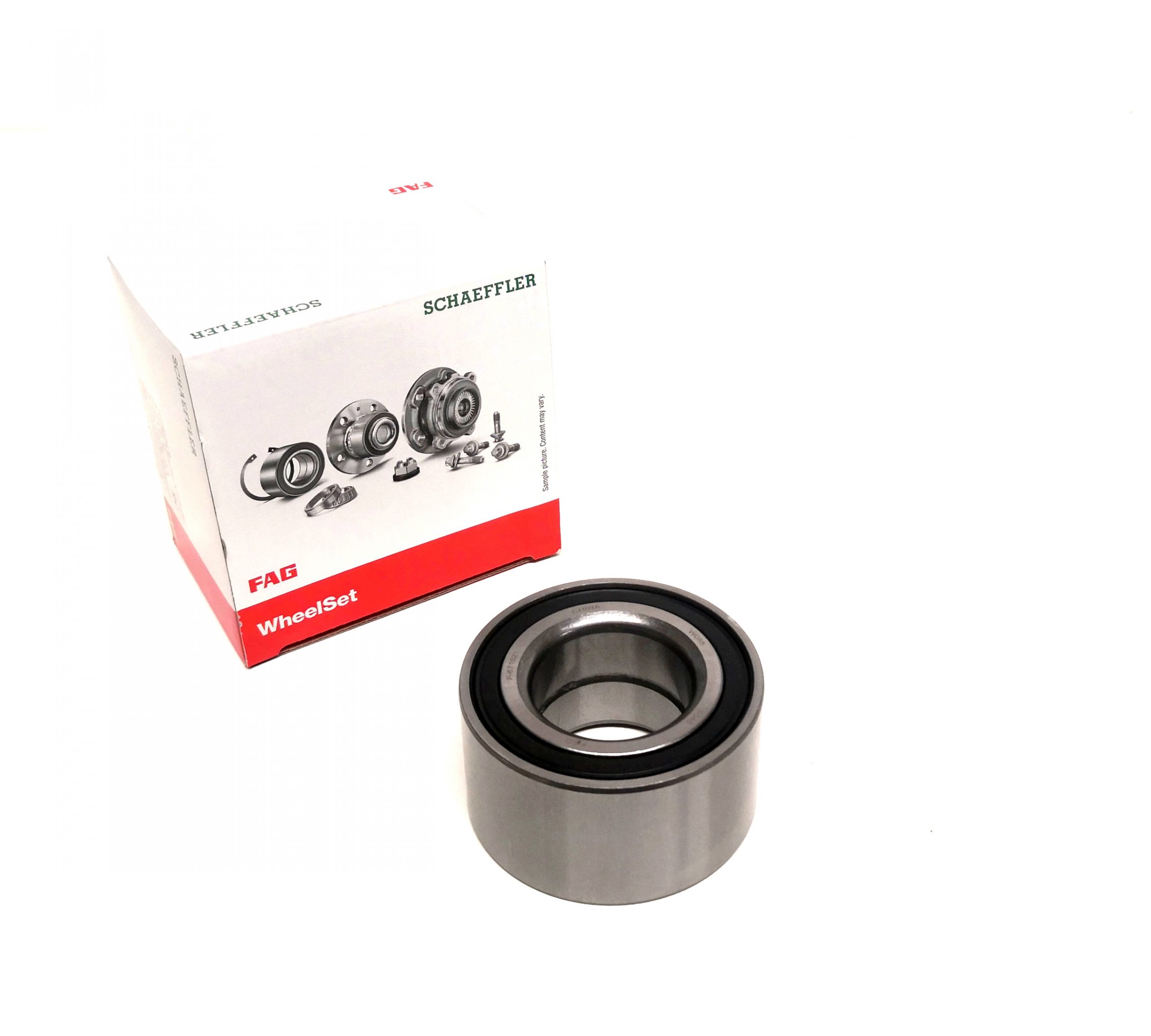 FAG Wheel Bearing For Porsche 924S, 944 (’86+), 968, 911 G (’74-’89) – Rear, 42x80x42mm (OE 999.053.020.01)