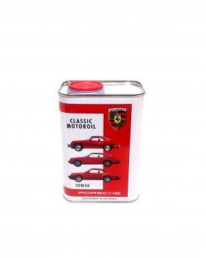 ‘1L’ Porsche Classic Motoröl 10W50 20,00€