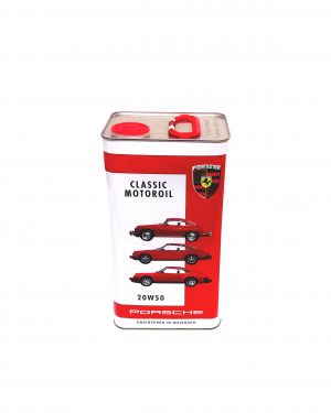 ‚5L‘ Porsche Classic Motoröl 20W50