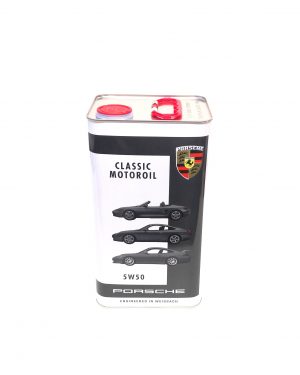 ‘5L’ Porsche Classic Motoröl 10W50